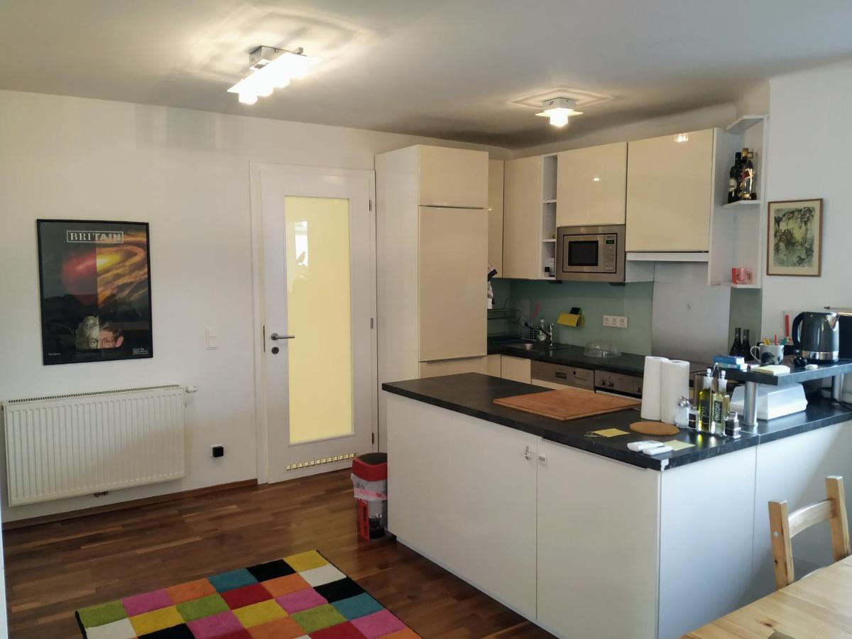 Ferienwohnung Family-Friendly Flat With Balcony Wien Exterior foto